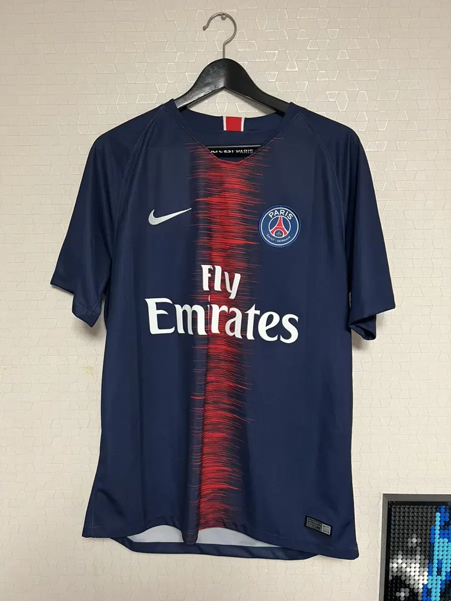 파리 생제르맹 나이키 Nike PSG 2018/19 홈 유니폼